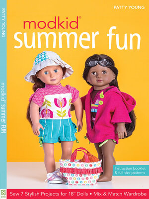 cover image of MODKID Summer Fun